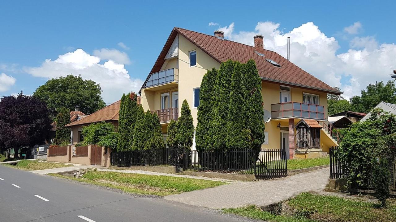 Appartement Grosses Ferienhaus Plattensee Balaton - Nyaralo Haz 6 Szobaval, 5 Fuerdoszobaval, 3000 Nm à Szolad Extérieur photo