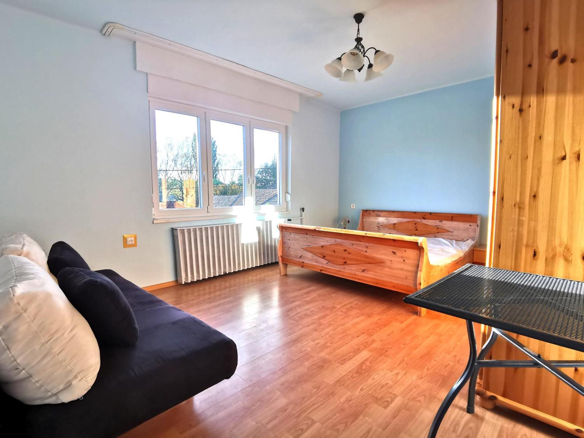 Appartement Grosses Ferienhaus Plattensee Balaton - Nyaralo Haz 6 Szobaval, 5 Fuerdoszobaval, 3000 Nm à Szolad Extérieur photo